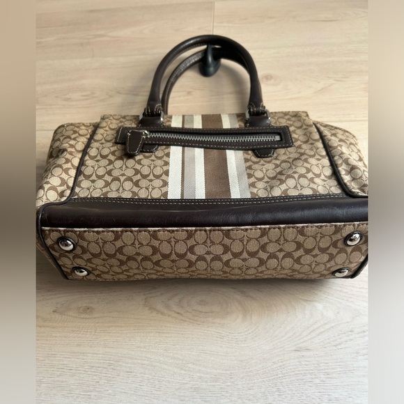 Coach Legacy Candace Carryall - Picture 5 of 9